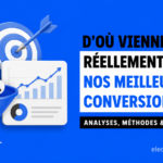 nos meilleures conversions SEO