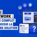 CMS ou framework