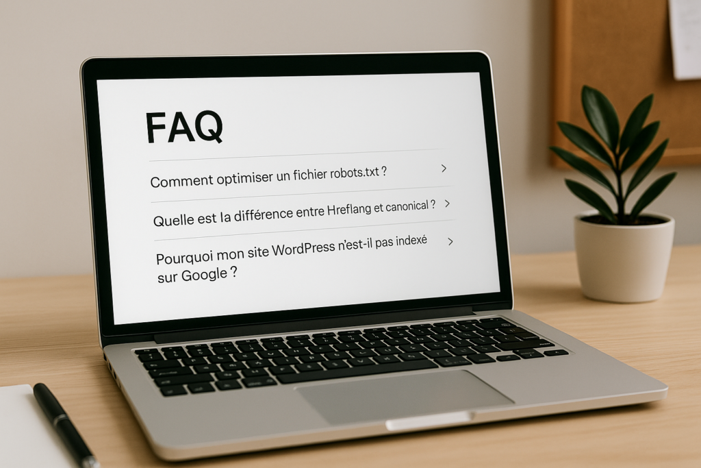 questions faq