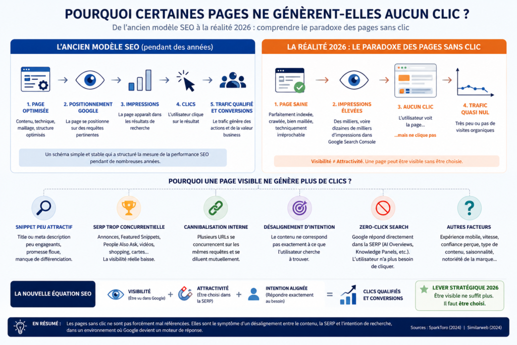 L'évolution du SEO