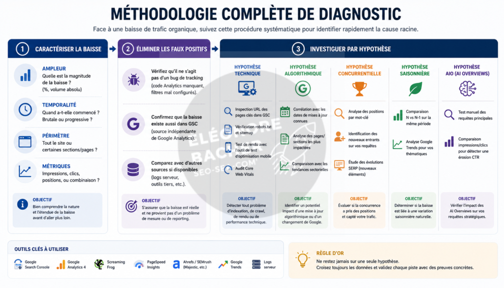 diagnostic seo