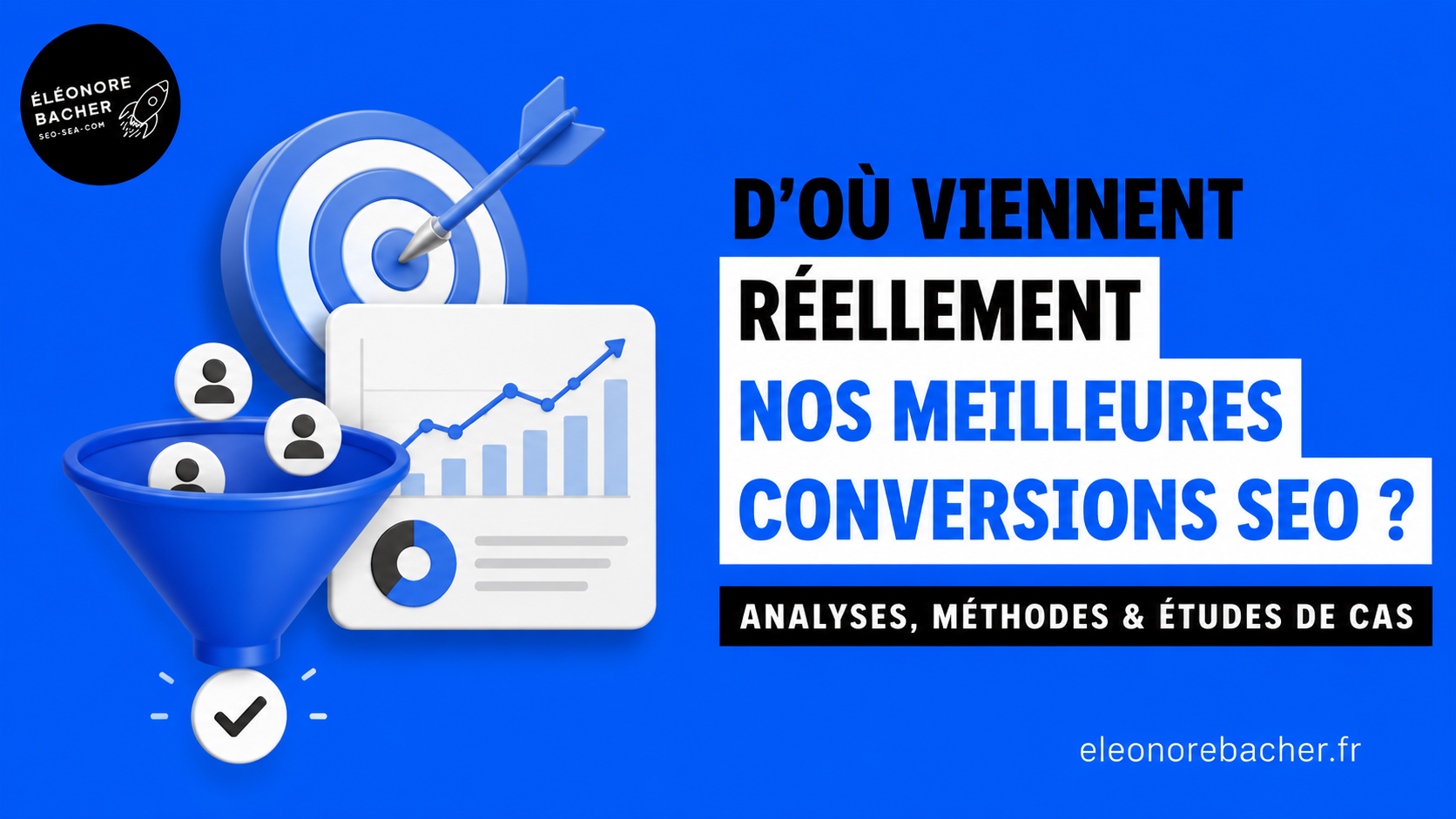 nos meilleures conversions SEO