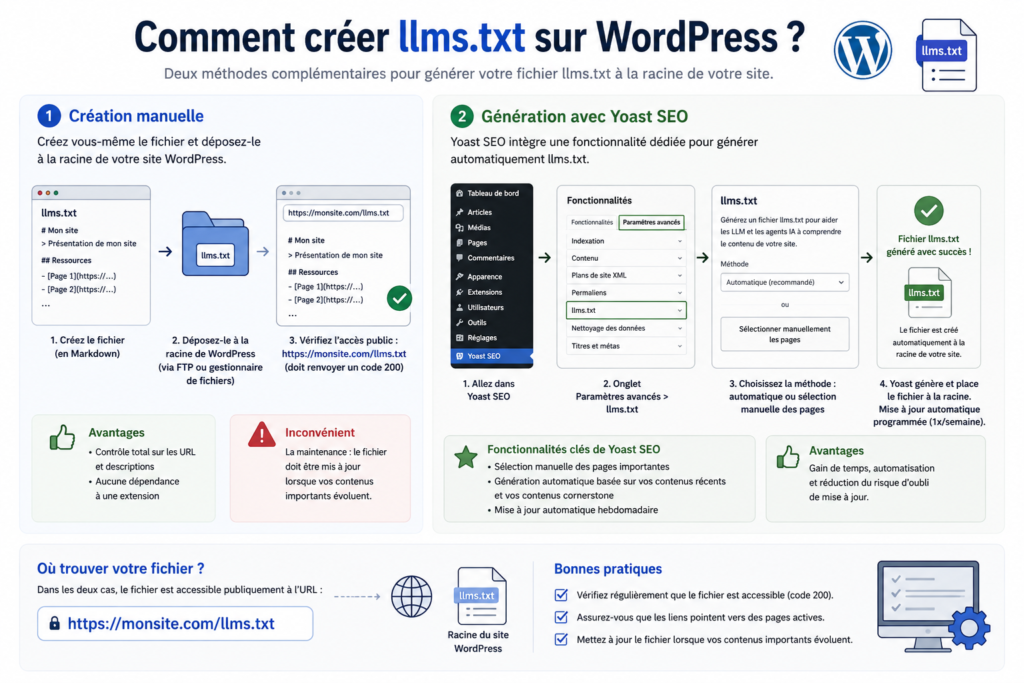 llms wordpress